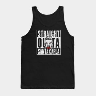 Straight Outta Santa Carla Tank Top